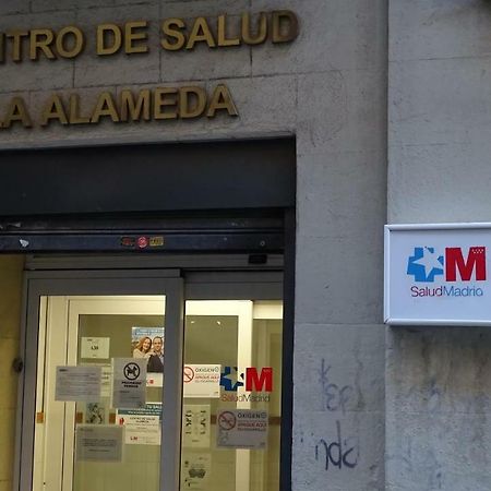Madrid Centro, Museo Del Prado, Thyssen Bornemisza公寓 外观 照片