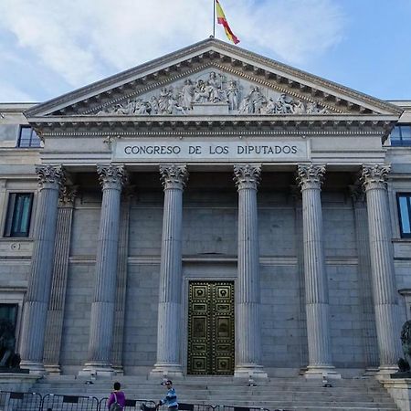 Madrid Centro, Museo Del Prado, Thyssen Bornemisza公寓 外观 照片