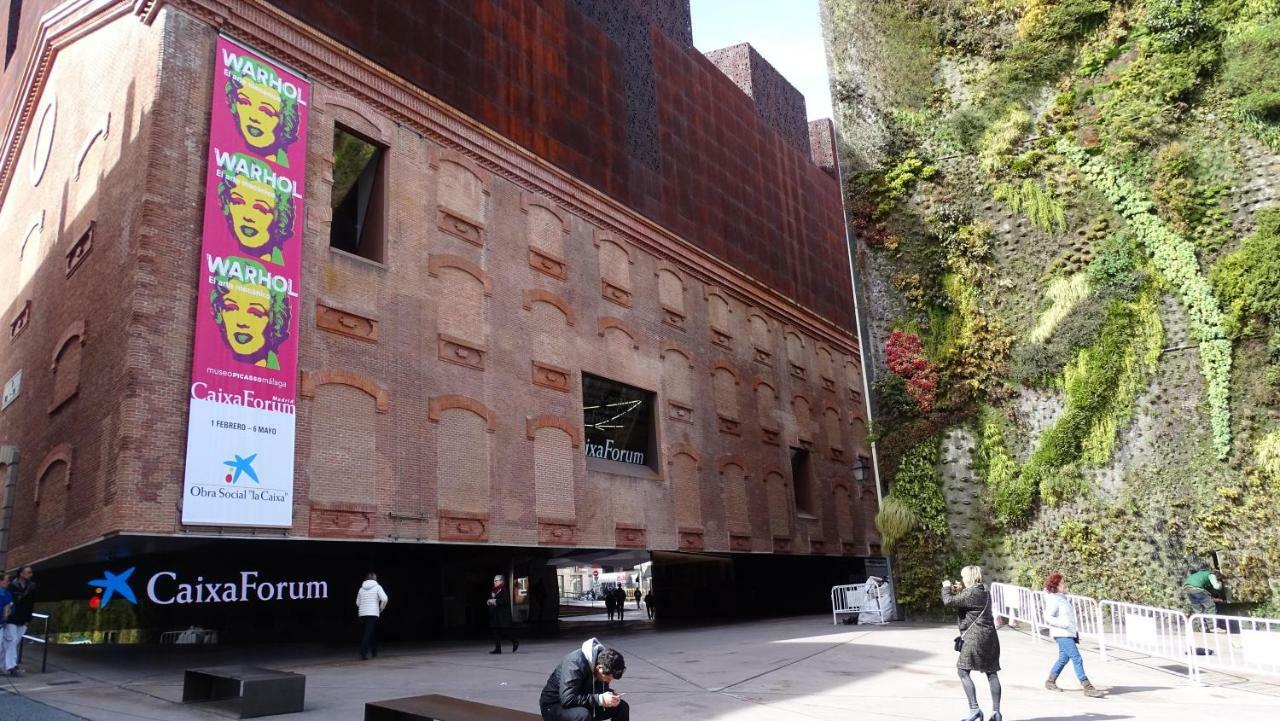Madrid Centro, Museo Del Prado, Thyssen Bornemisza公寓 外观 照片