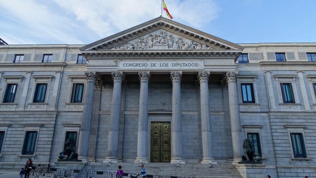 Madrid Centro, Museo Del Prado, Thyssen Bornemisza公寓 外观 照片